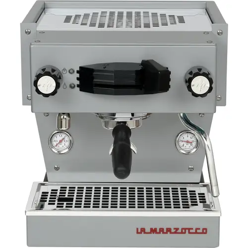 La Marzocco Linea Mini Grey/silver