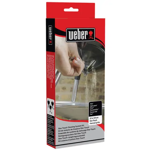 Weber Weber Propelsæt – One Touch™ 57 cm