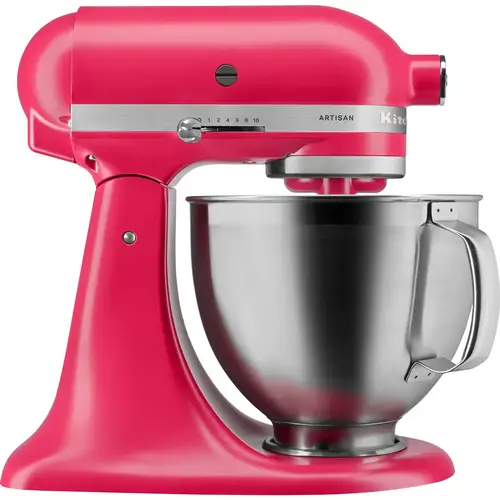 KitchenAid Artisan KSM195PSEHI røremaskine, hibiscus