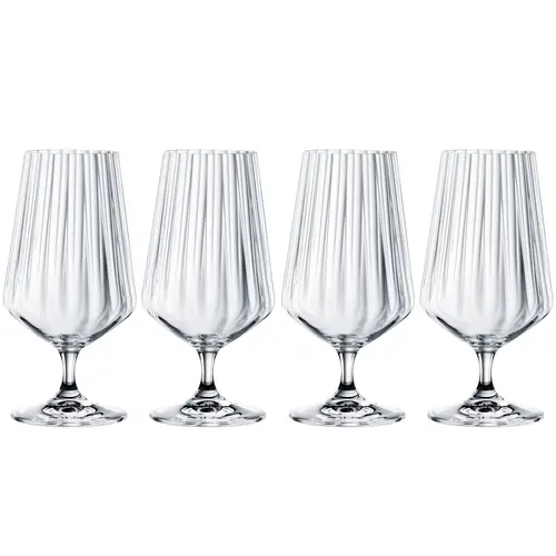 Nachtmann Celebration ølglas 38 cl, 4-pack