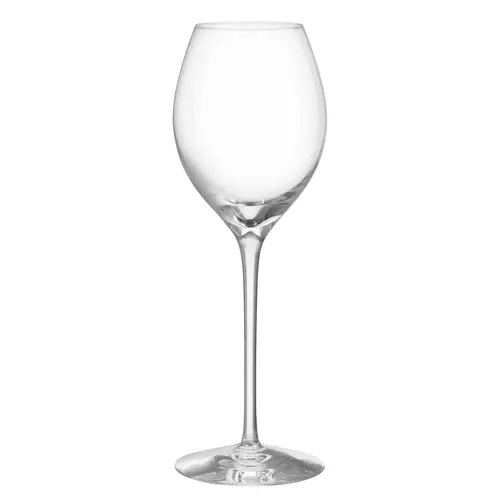 Orrefors More Champagne Boule glas 31 cl, 4 stk.