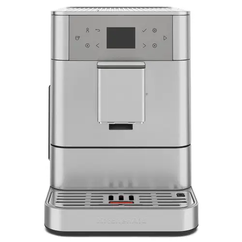 KitchenAid KF6 espressomaskine, rustfrit stål