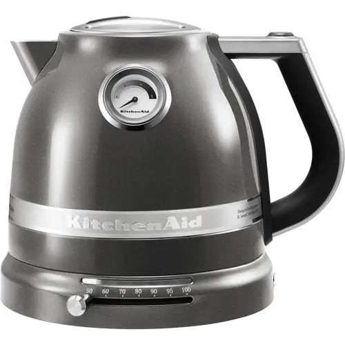 KitchenAid Artisan elkedel Medallion Silver