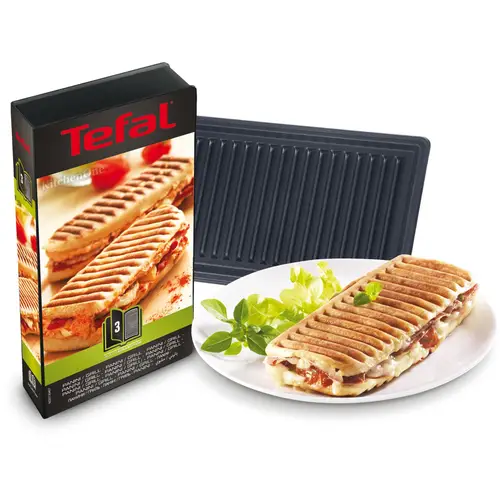 Tefal Snack Collection plader: Panini (3)