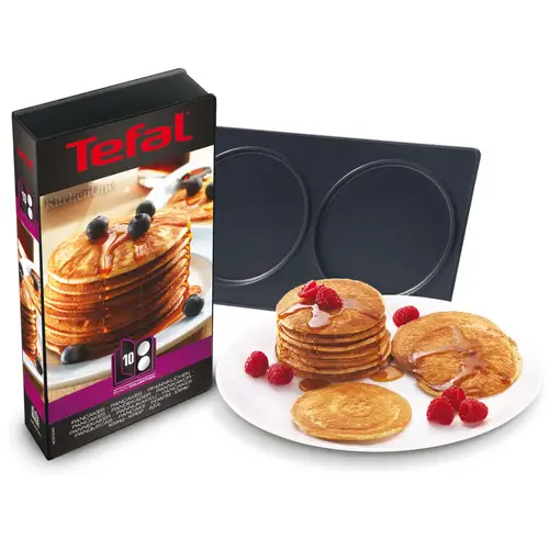 Tefal Snack Collection plader: Pandekager (10)