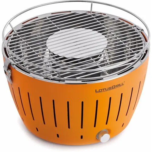 LotusGrill Standard grill orange