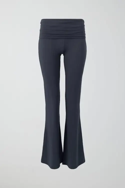 Soft touch tall trousers