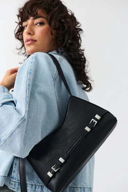 Belt shoulder bag