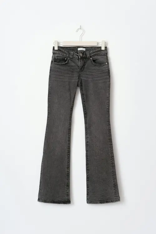 Y2k petite bootcut jeans