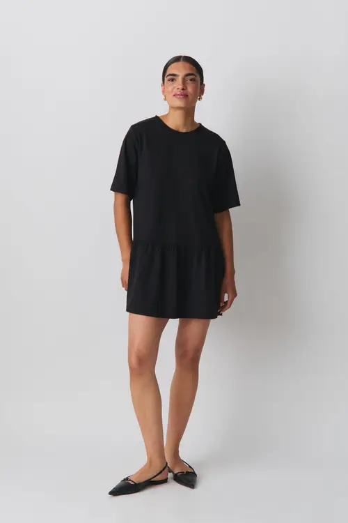 T-shirt dress