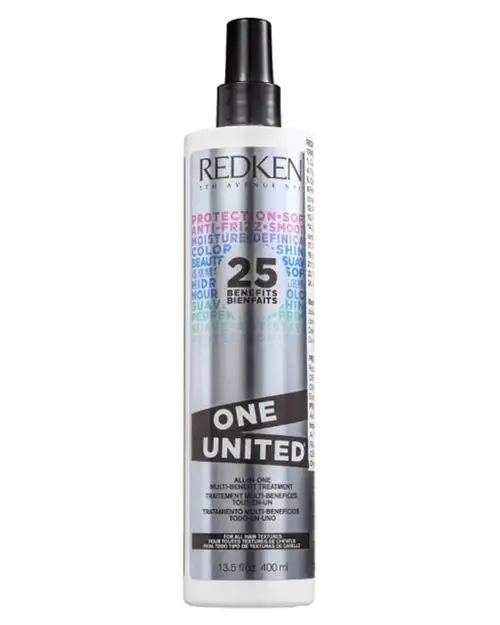 Redken One United, ALL-IN-ONE Multi-Benefit Hair Treatment Spray 400 ml