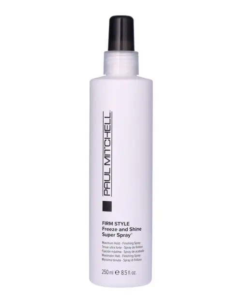 Paul Mitchell Freeze And Shine Super Spray 250 ml