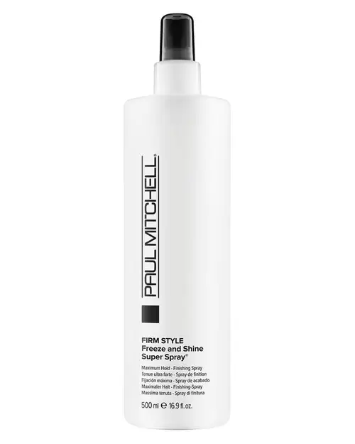 Paul Mitchell Freeze And Shine Super Spray 500 ml