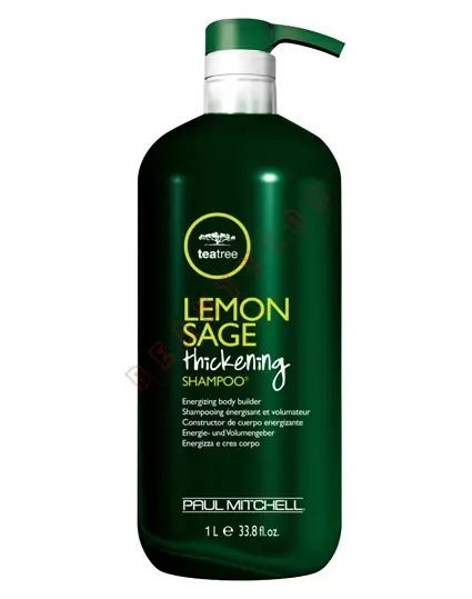 Paul Mitchell Lemon Sage Thickening Shampoo (U) 1000 ml