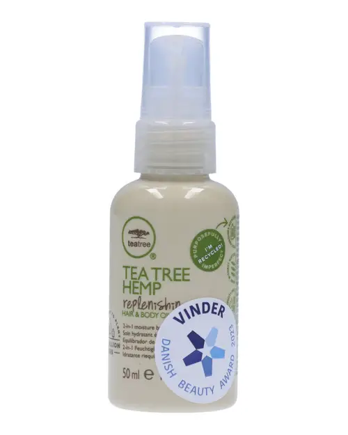 Paul Mitchell Tea Tree Hemp Replenishing Hair & Body Oil 50 ml