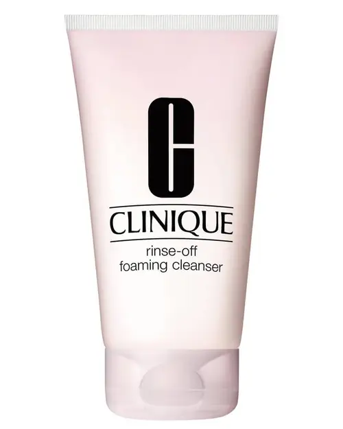 Clinique Rinse-off Foam Cleanser Mousse 150 ml