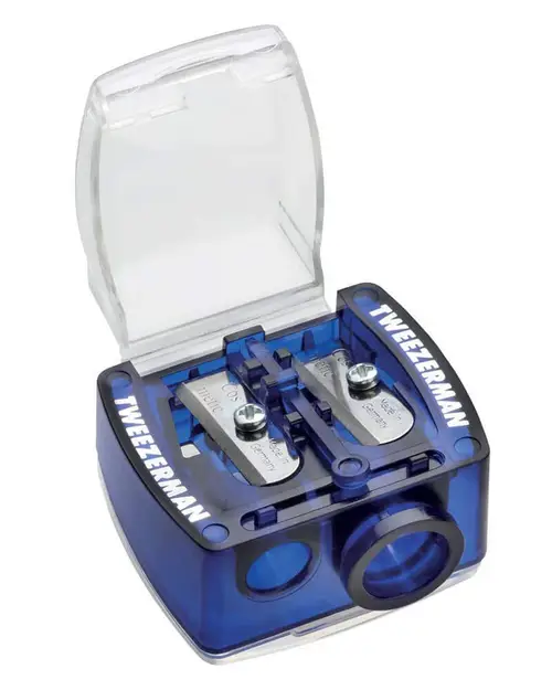 Tweezerman Deluxe Cosmetic Sharpener