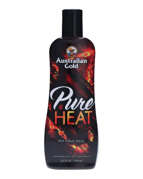 Australian Gold Pure Heat Hot Citrus Tingle 250 ml