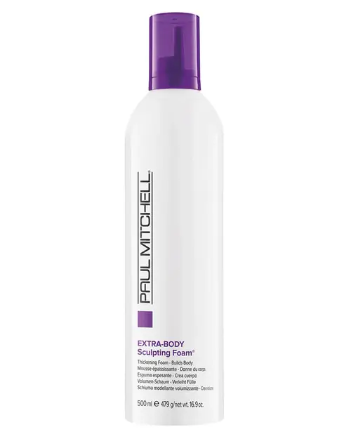 Paul Mitchell Extra-Body Sculpting Foam (Stop Beauty Waste) 500 ml