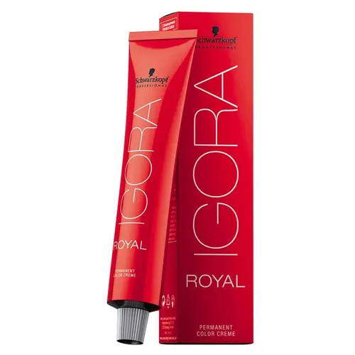 Schwarzkopf Igora Royal 3-68 (U) (beskadiget emballage) 60 ml