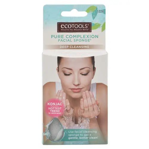 Ecotools Facial Sponge - Deep Cleansing 1224