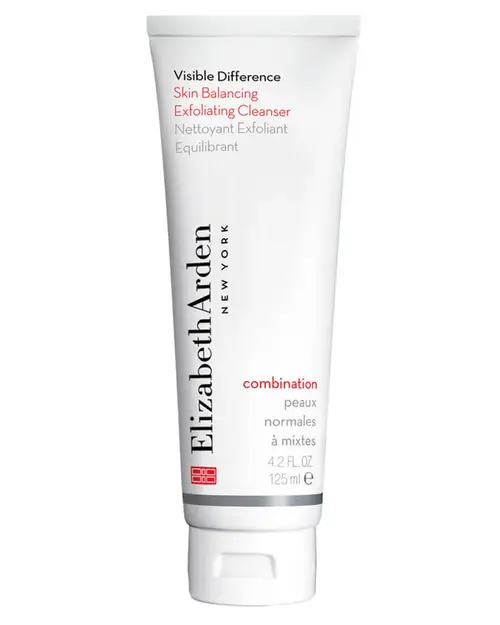 Elizabeth Arden - Visible Difference Skin Balancing Exfoliating Cleanser 125 ml