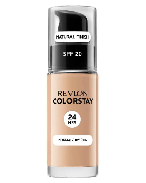 Revlon Colorstay Foundation Normal/Dry - 220 Natural Beige 30 ml