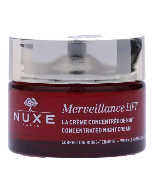 Nuxe Merveillance Lift Concentrated Night Cream 50 ml