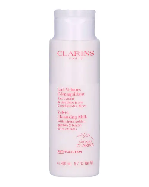 Clarins Velvet Cleansing Milk 200 ml