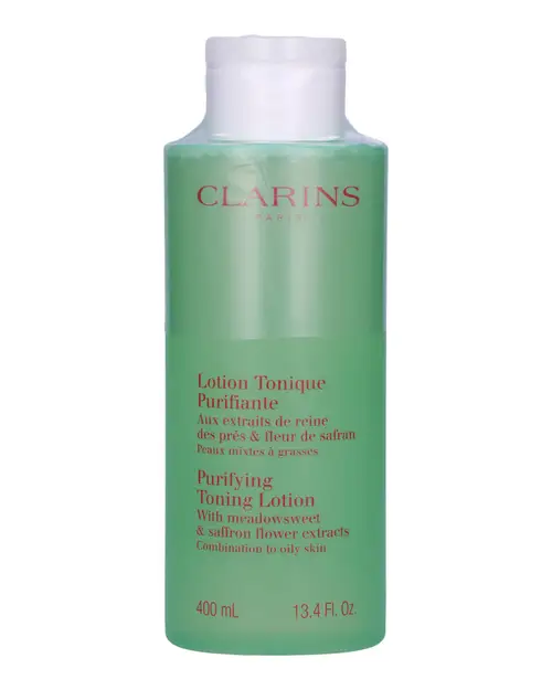 Clarins Purifying Toning Lotion 400 ml