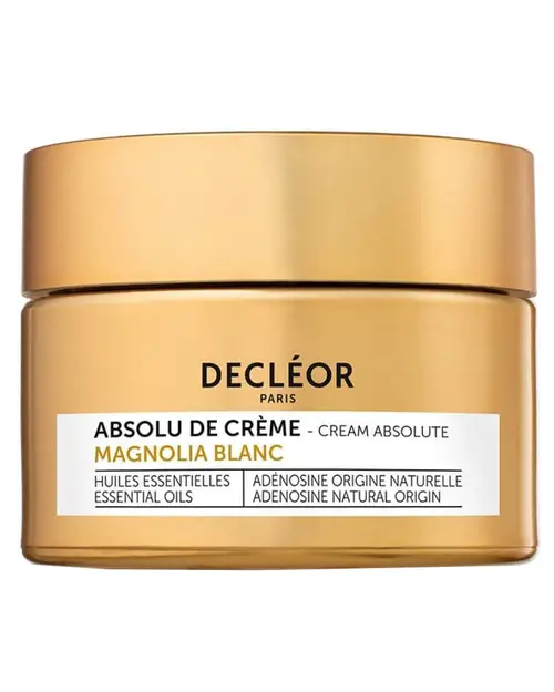 Decleor Absolu De Créme Magnolia Blanc 50 ml