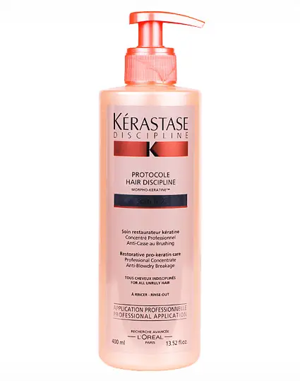 Kerastase Discipline Protocole Hair Discipline 400 ml