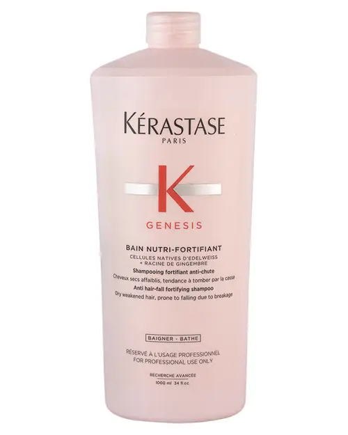 Kerastase Genesis Bain Nutri-Fortifiant Shampoo 1000 ml