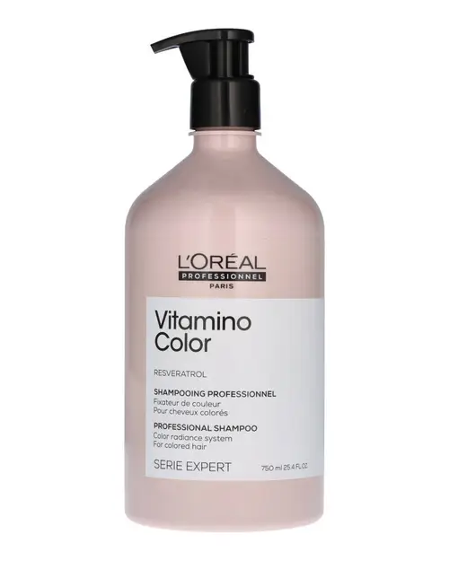 Loreal Vitamino Color Shampoo 750 ml