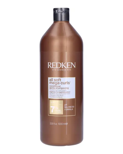 Redken All Soft Mega Curls Conditioner 1000 ml