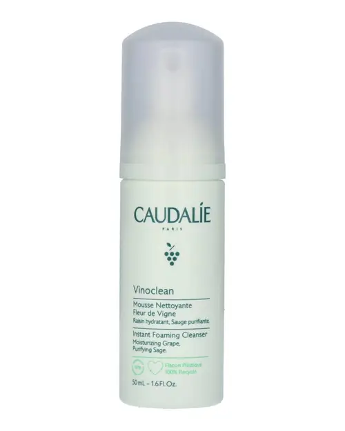 Caudalie Vinoclean Instant Foaming Cleanser (U) 65 ml