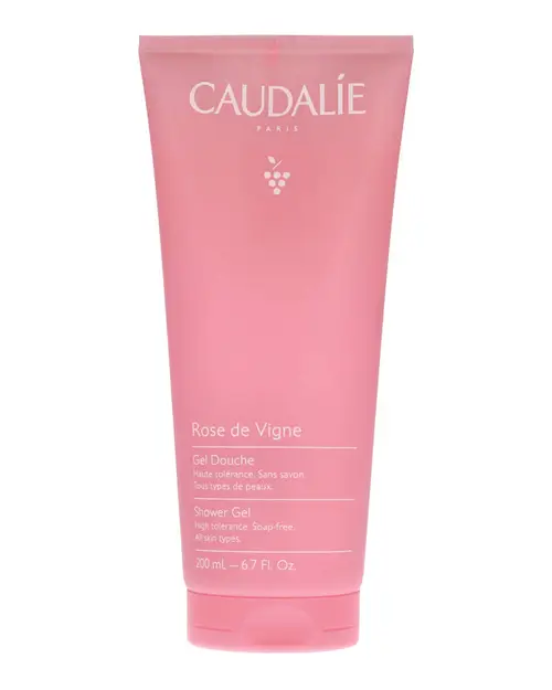 Caudalie Shower Gel Rose De Vigne 200 ml