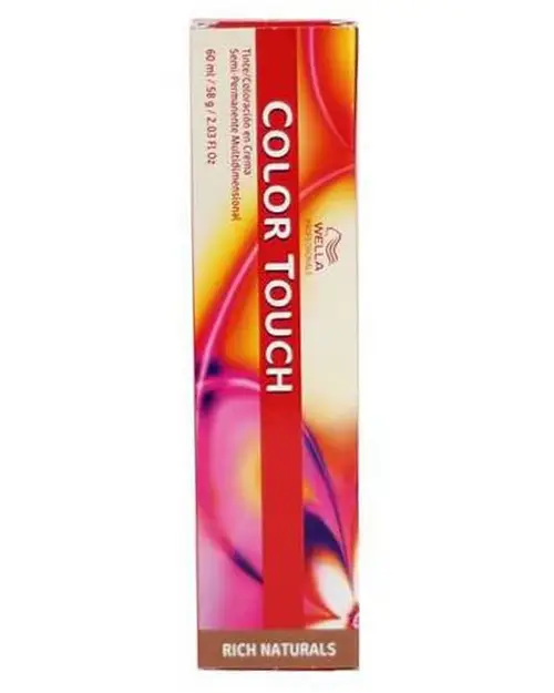 Wella Color Touch Rich Naturals 9/86 60 ml