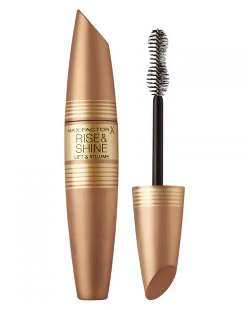 Max Factor Rise & Shine Mascara Black 12 ml