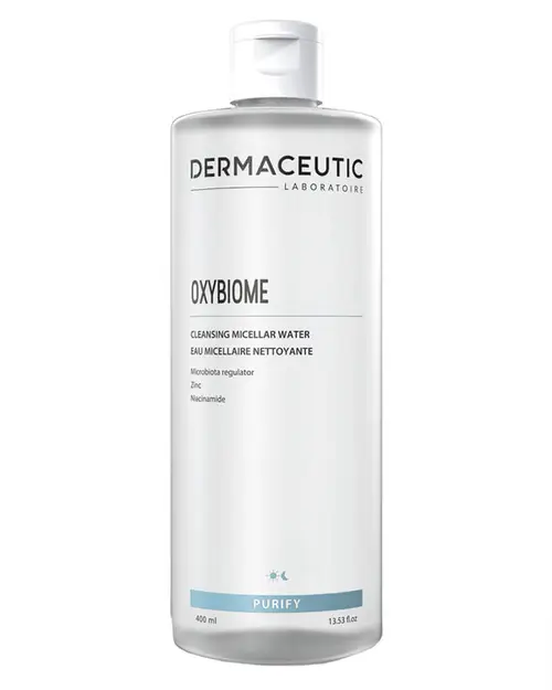 Dermaceutic Oxybiome Cleansing Micellar Water 400 ml