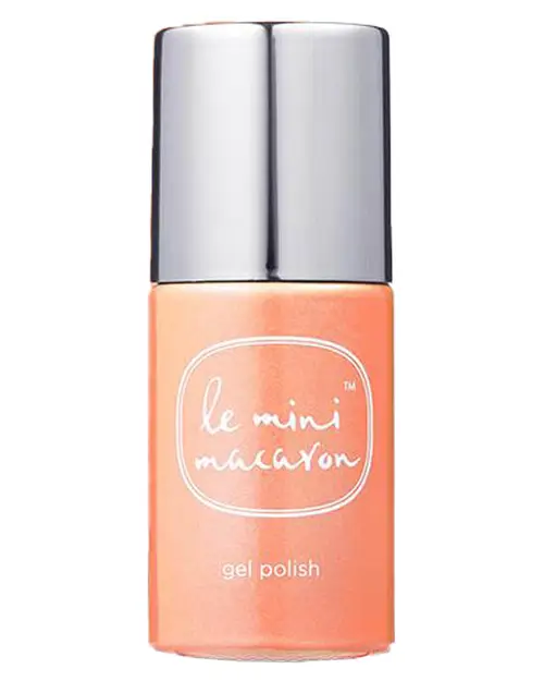 Le Mini Macaron Gel Polish Sun Beam 10 ml