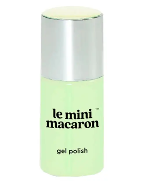 Le Mini Macaron Gel Polish Matcha Latte 8 ml