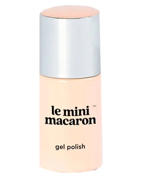 Le Mini Macaron Gel Polish Oat Milk 8 ml