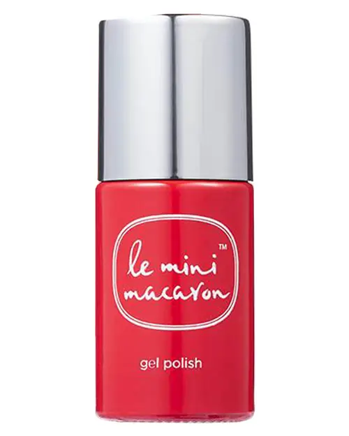 Le Mini Macaron Gel Polish Persimmon 10 ml