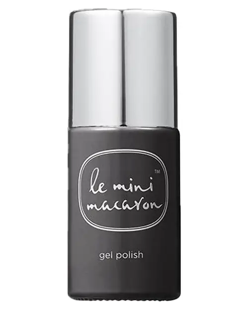 Le Mini Macaron Gel Polish Dark Velvet 10 ml