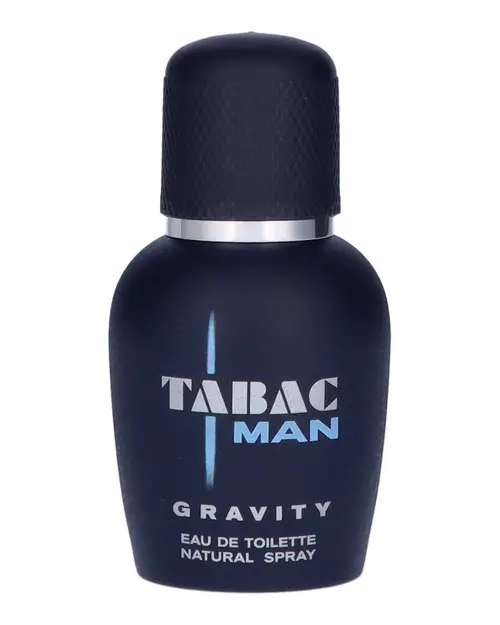 Tabac Man Gravity EDT Natural Spray 50 ml