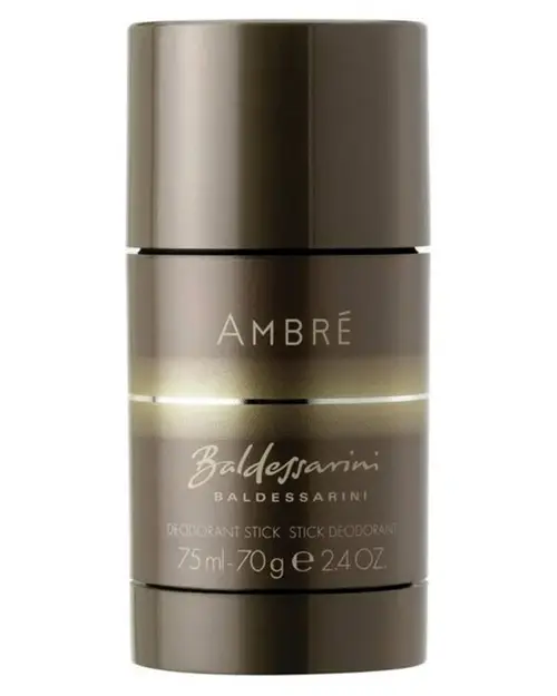 Baldessarini Ambré Deodorant Stick 75 ml