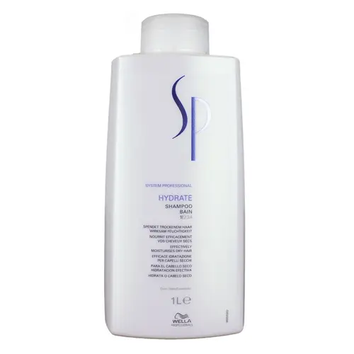 Wella SP hydrate Shampoo 1000 ml