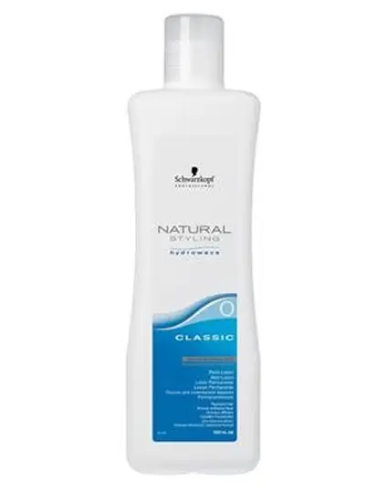 Schwarzkopf Natural Styling Hydrowave Classic 0 1000 ml