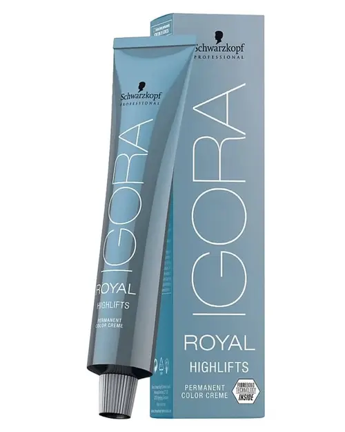 Schwarzkopf Igora Royal Highlifts 10-21 60 ml